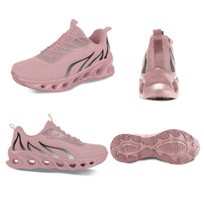 Softsfeel® Rebound Core V1 - Pink Black