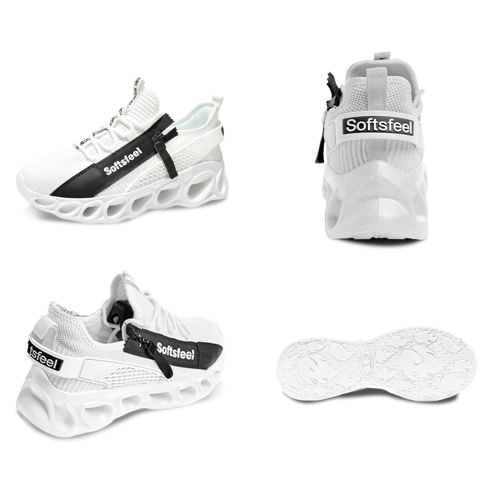 Men's Cloud Wanderer V7 - White