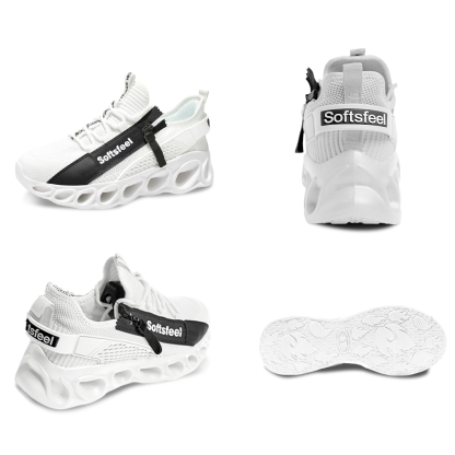 Men's Cloud Wanderer V7 - White