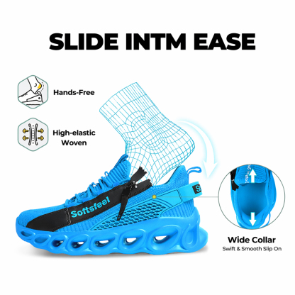 Women's Cloud Wanderer V7 - Blue