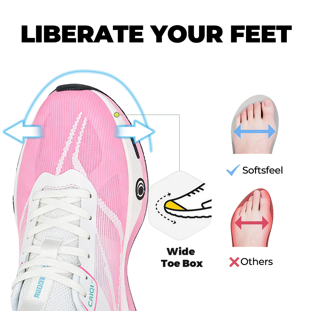 Women's FlowCore V3 - Pink