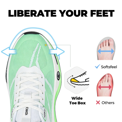 Men's FlowCore V3 - Light Green