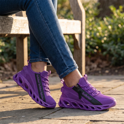Men's Cloud Wanderer V7 - Purple