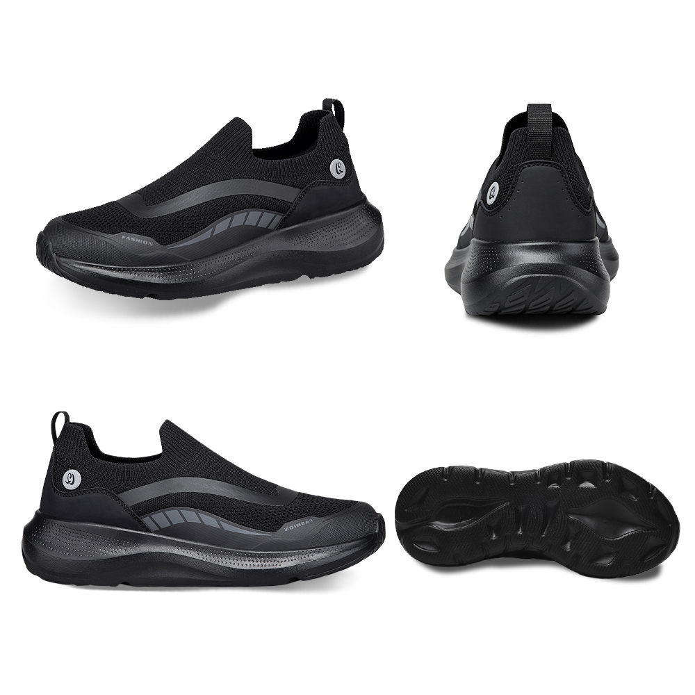 Softswear®Cloud Wanderer V7 - Black