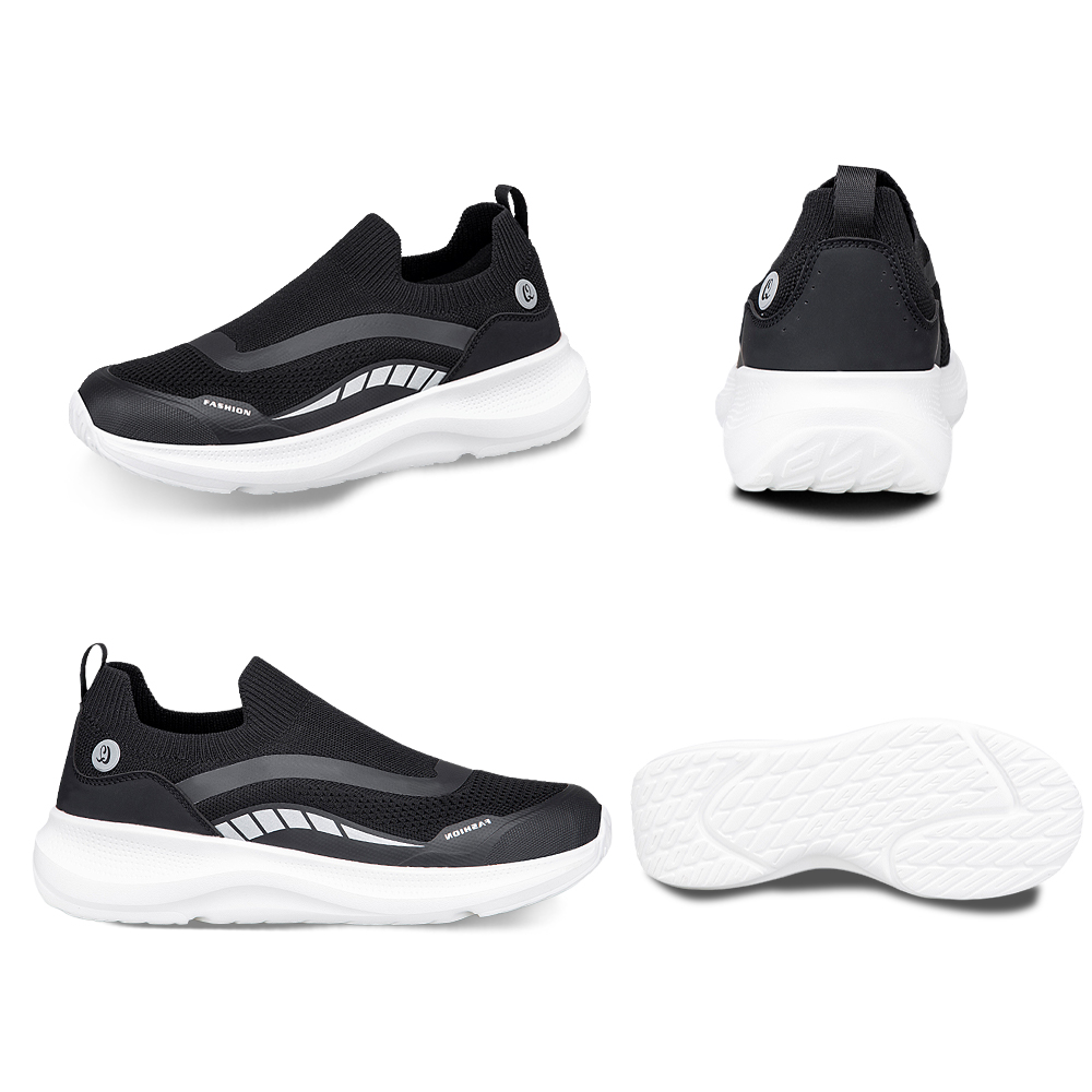 Softswear®Cloud Wanderer V7 - Black White