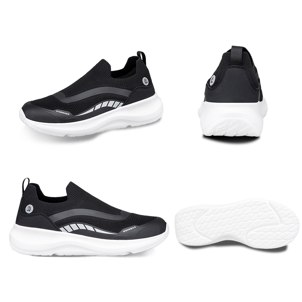 Softswear®Cloud Wanderer V7 - Black White