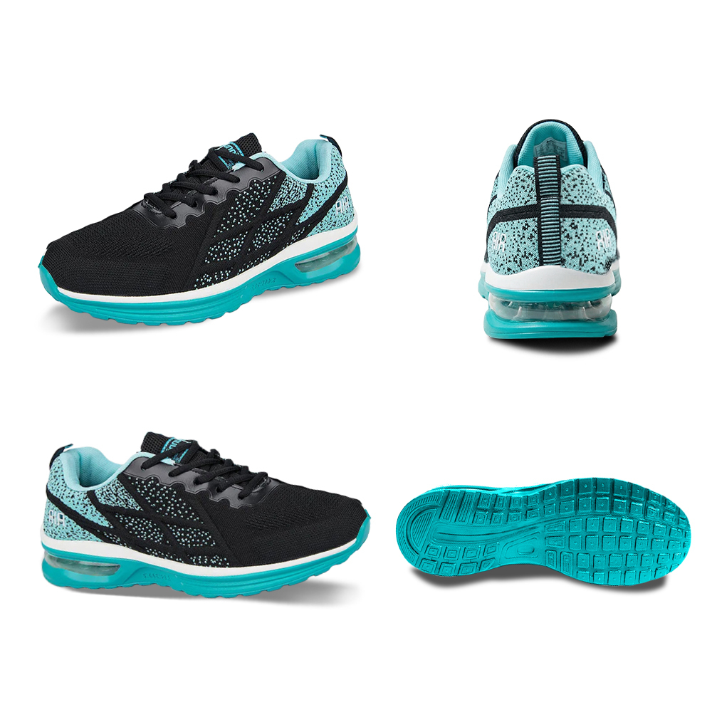 Softsfeel® Women's AirCush Lite Core V1 - Light Blue