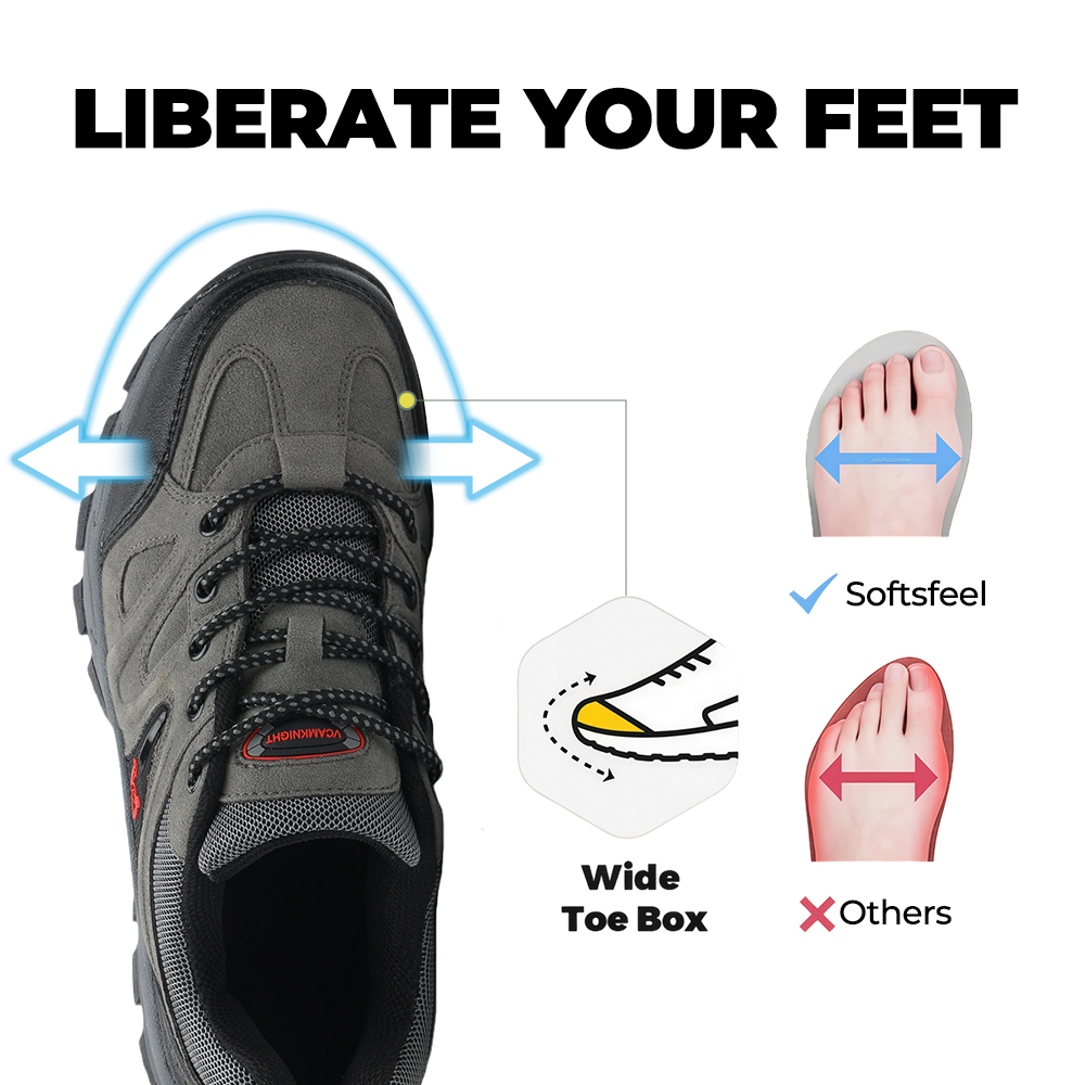 Men's Exova Low V3 - Gray