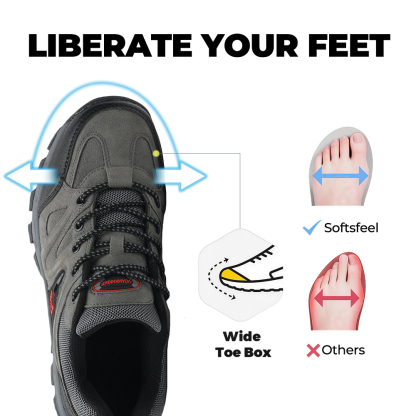 Men's Exova Low V3 - Gray