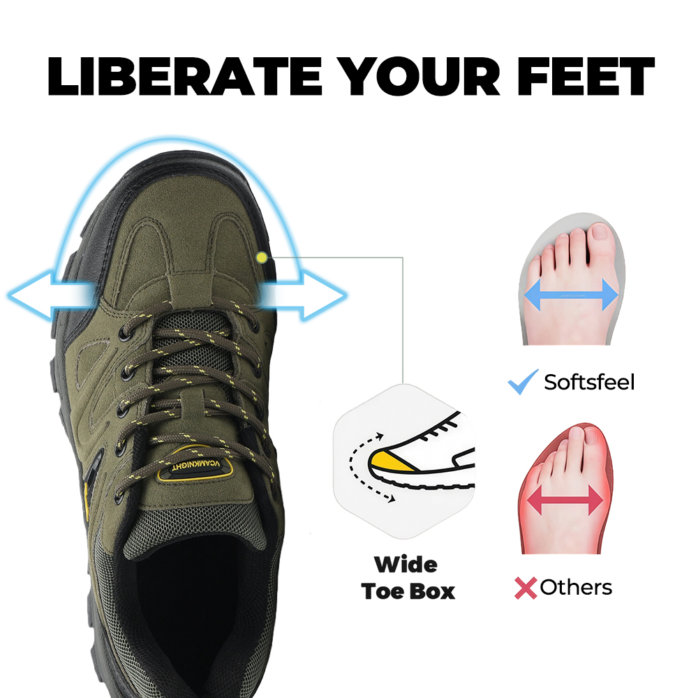 Men's Exova Low V3 - Dark Green