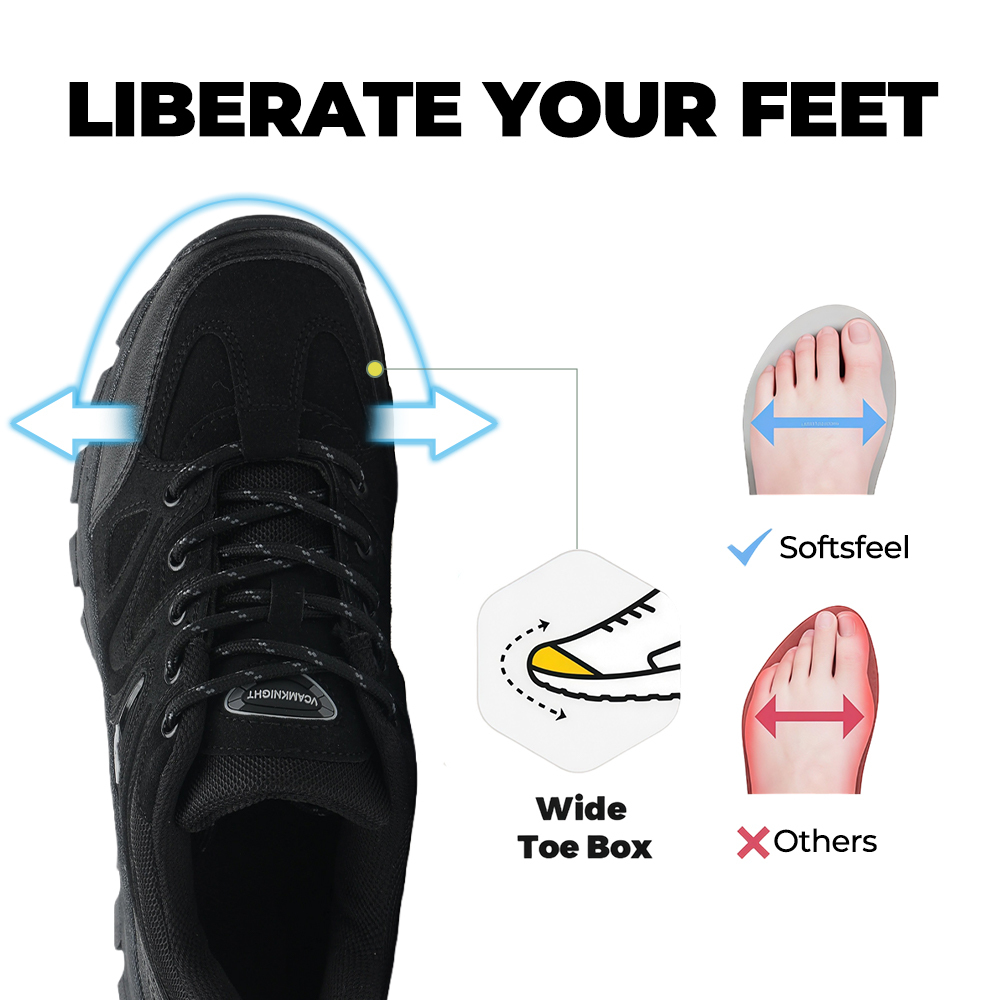 Men's Exova Low V3 - Black