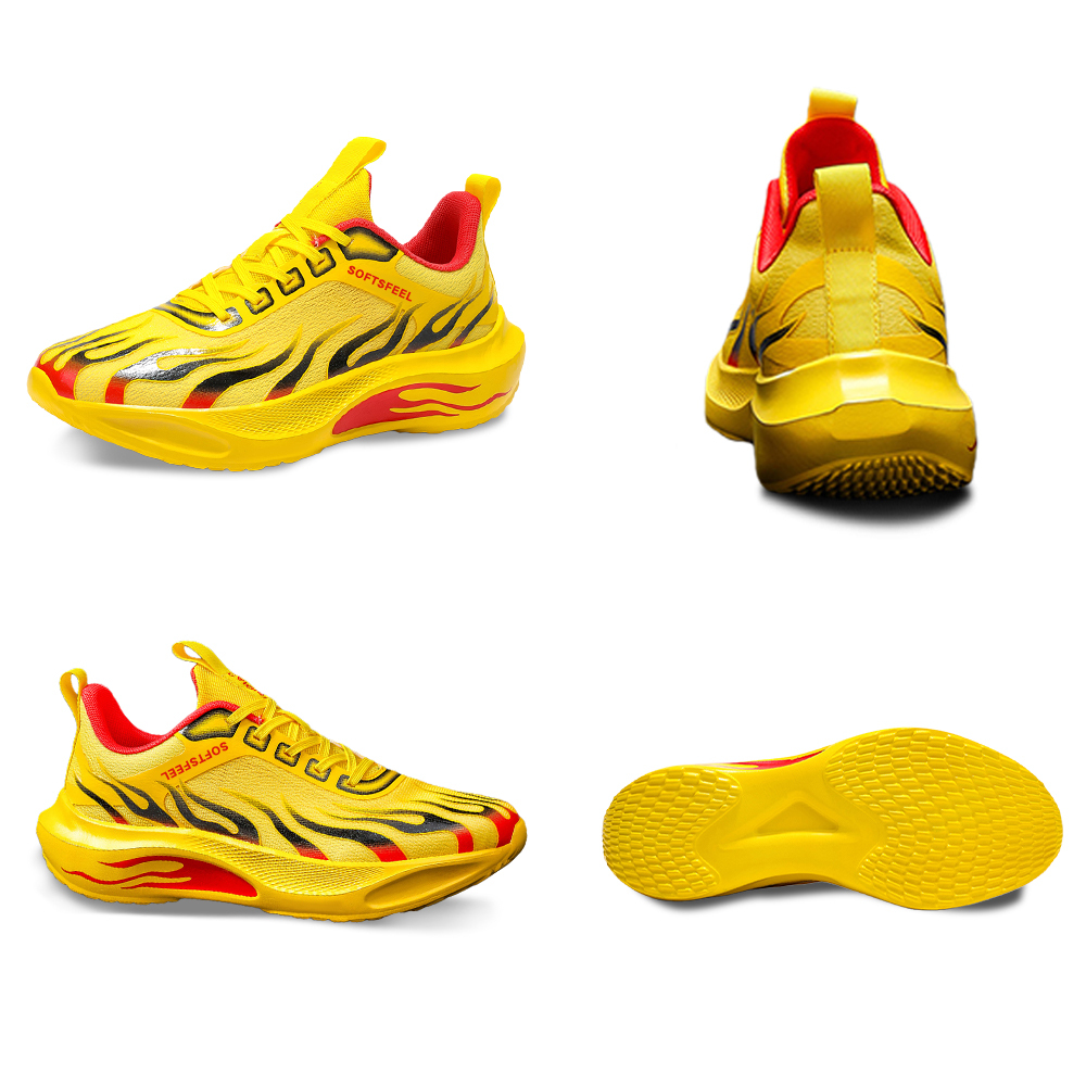 Men's ZephyrLite V4 - Yellow