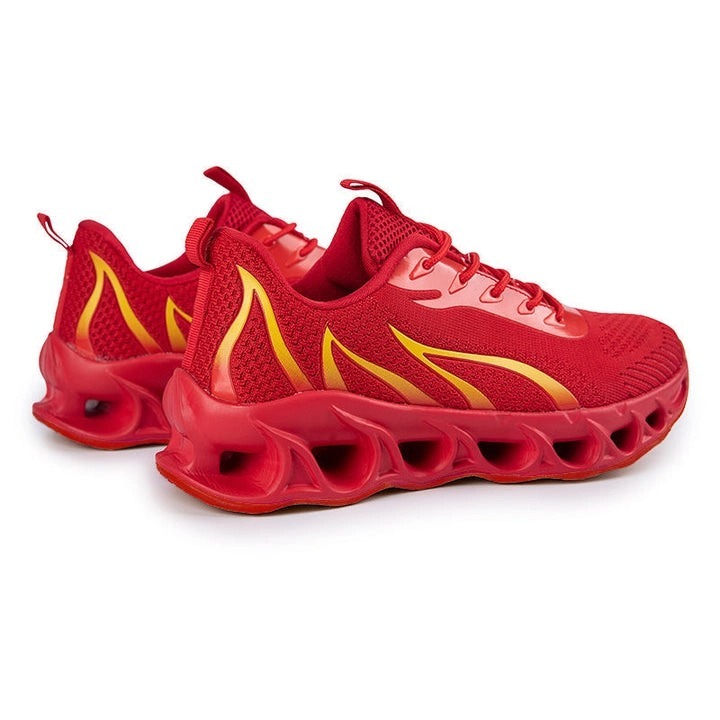 Softsfeel®Relieve Foot Pain Perfect Walking Shoes - Red