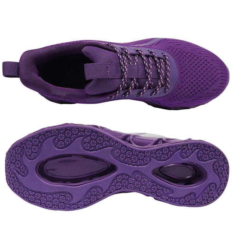 Softsfeel®Relieve Foot Pain Perfect Walking Shoes - Purple