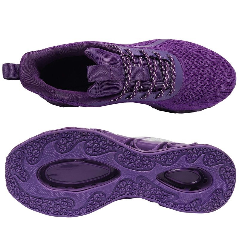 Softsfeel®Relieve Foot Pain Perfect Walking Shoes - Purple