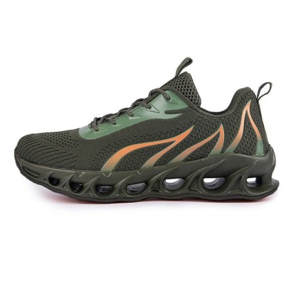 Softsfeel®Relieve Foot Pain Perfect Walking Shoes - Army Green