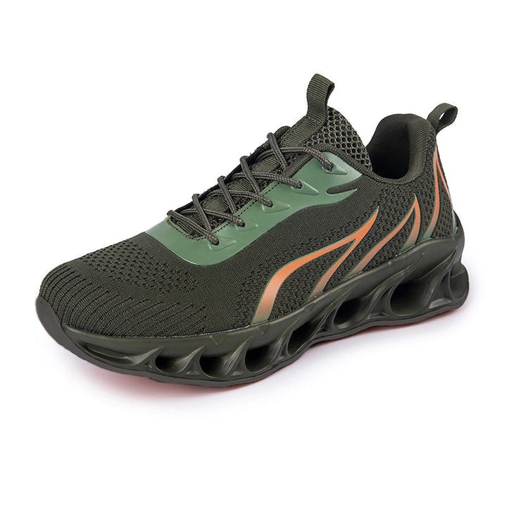 Softsfeel®Relieve Foot Pain Perfect Walking Shoes - Army Green
