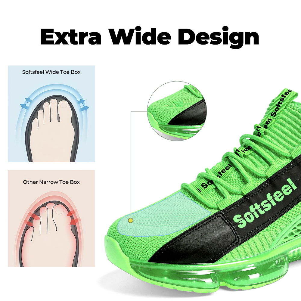 Women's Cloud Wanderer V9 - Green