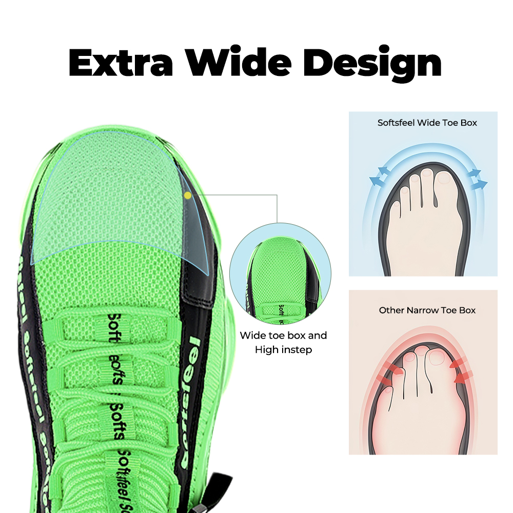 Men's Cloud Wanderer V9 - Green