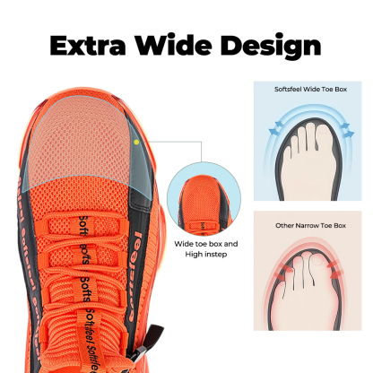 Men's Cloud Wanderer V9 - Orange