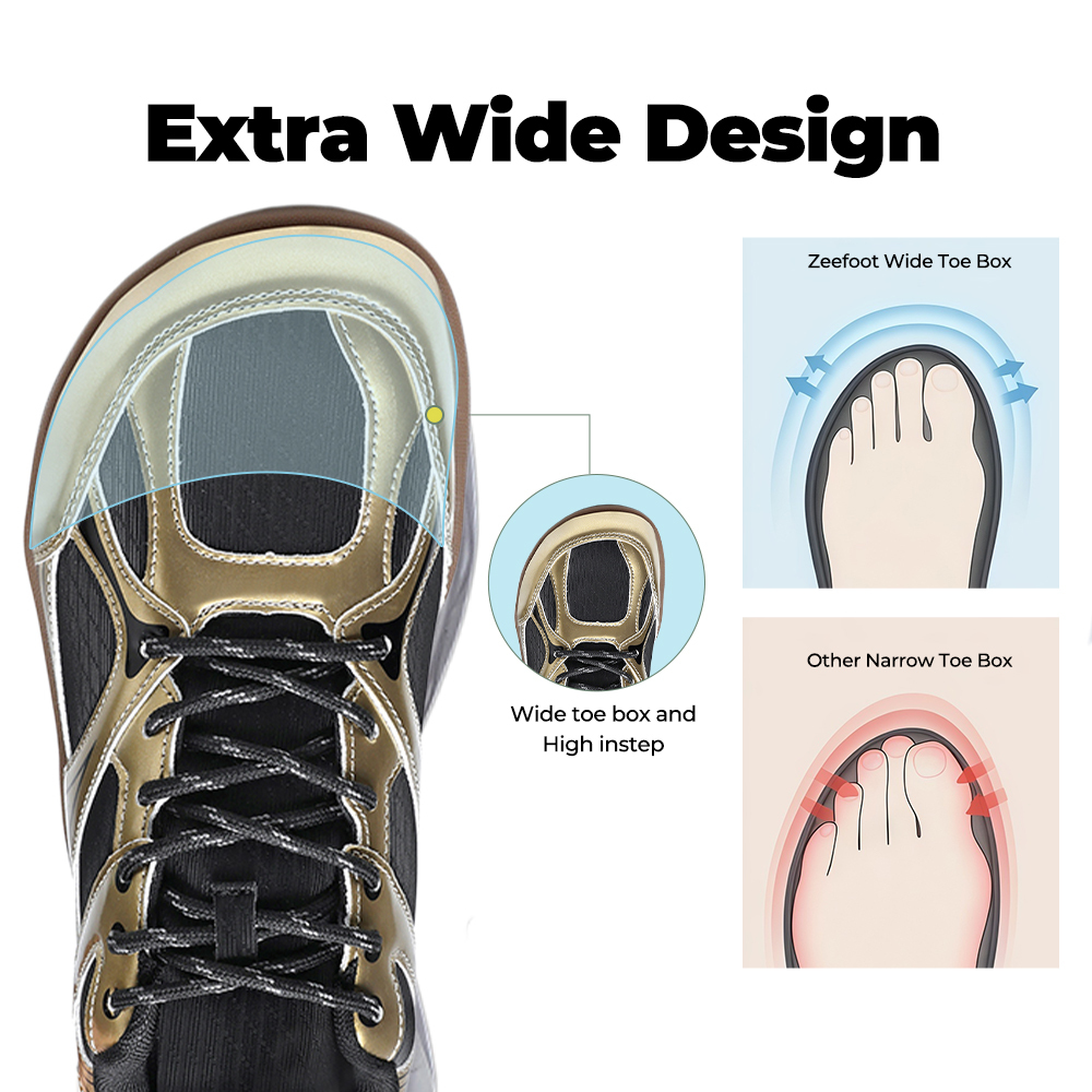 Women's Cloud Strider V3 - Gold