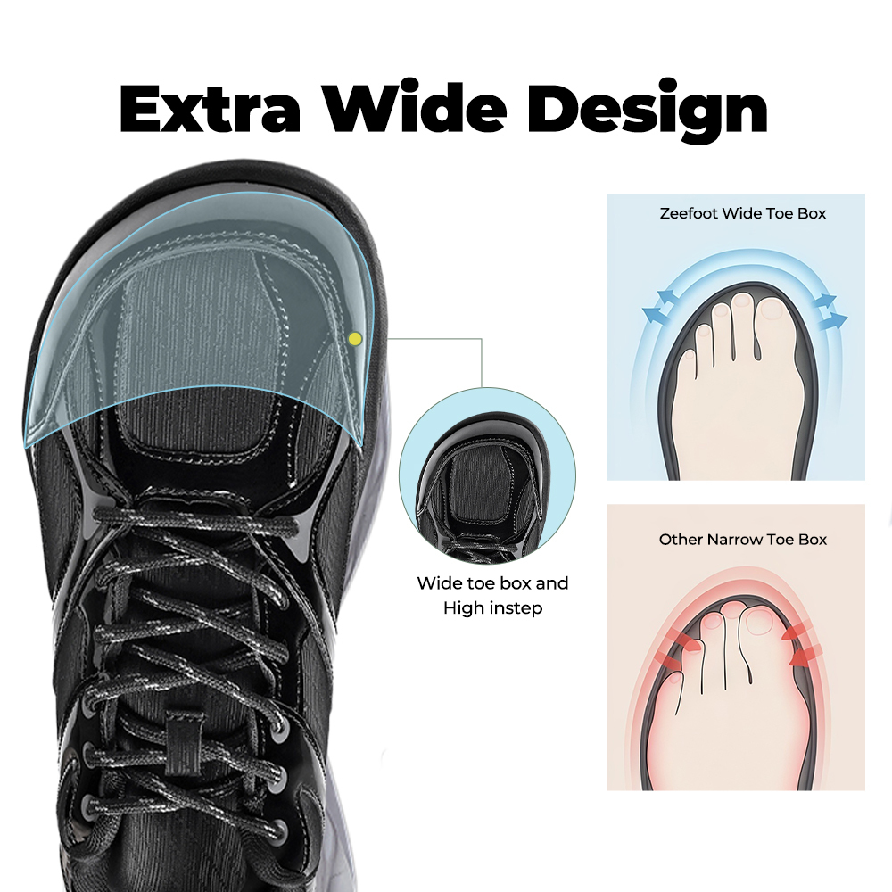 Women's Cloud Strider V3 - Black