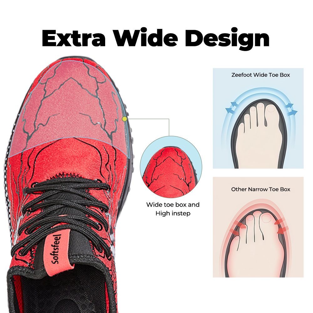 Women's Rebound Neo V6 - Red