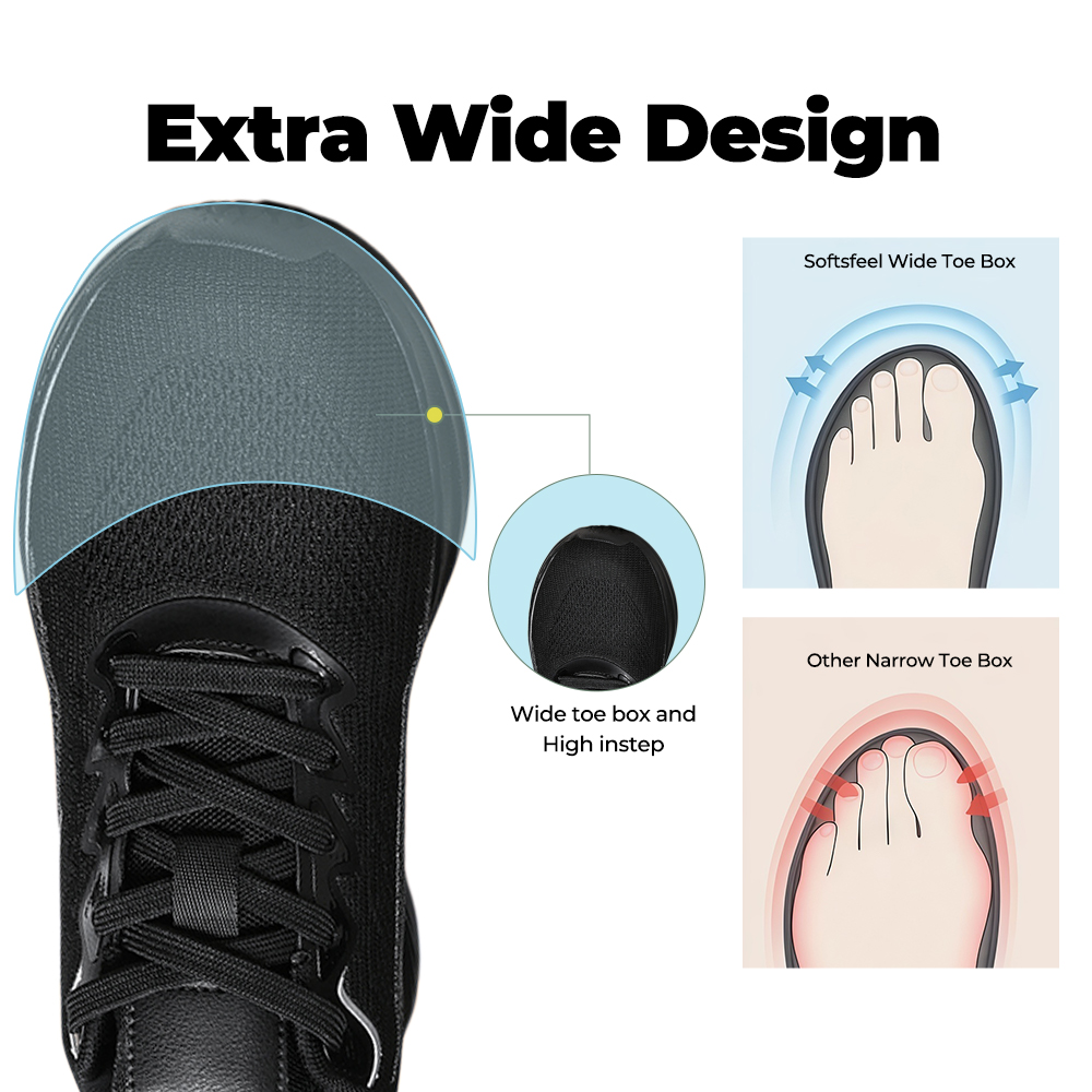 Men's Rebound Core V4 - Black