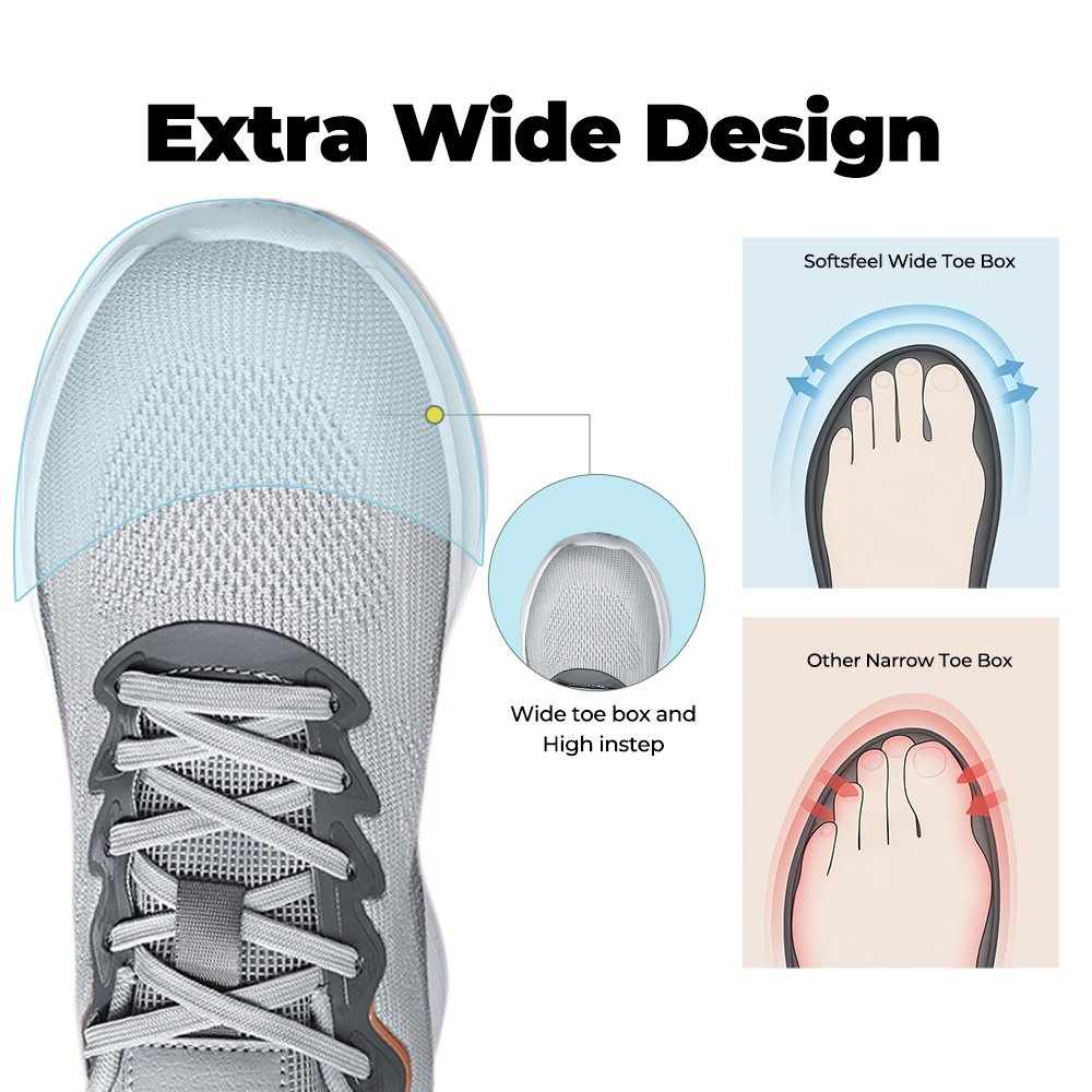Women's Rebound Core V4 - Grey