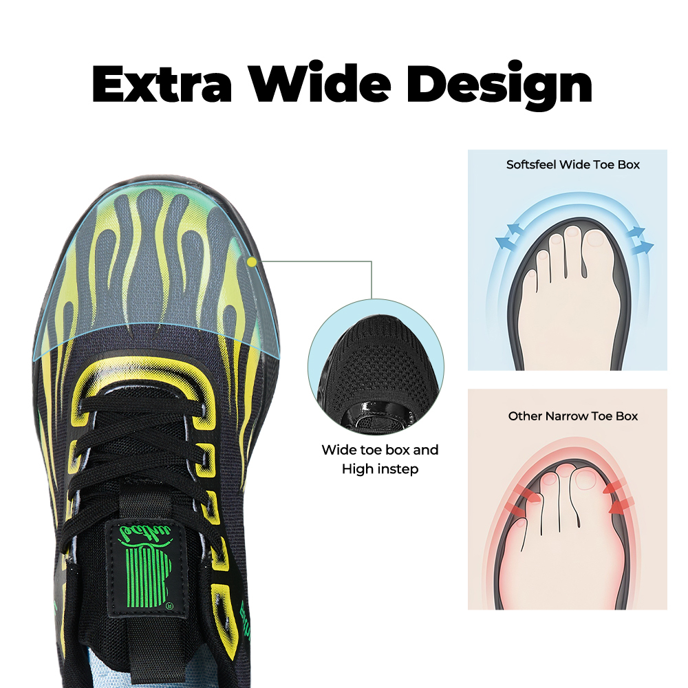 Men's ZephyrLite V4 - Black