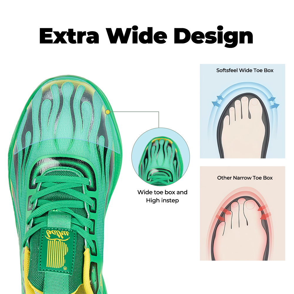 Men's ZephyrLite V4 - Green