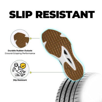 Men's Stride Core Pro V3 - Verdant Amber