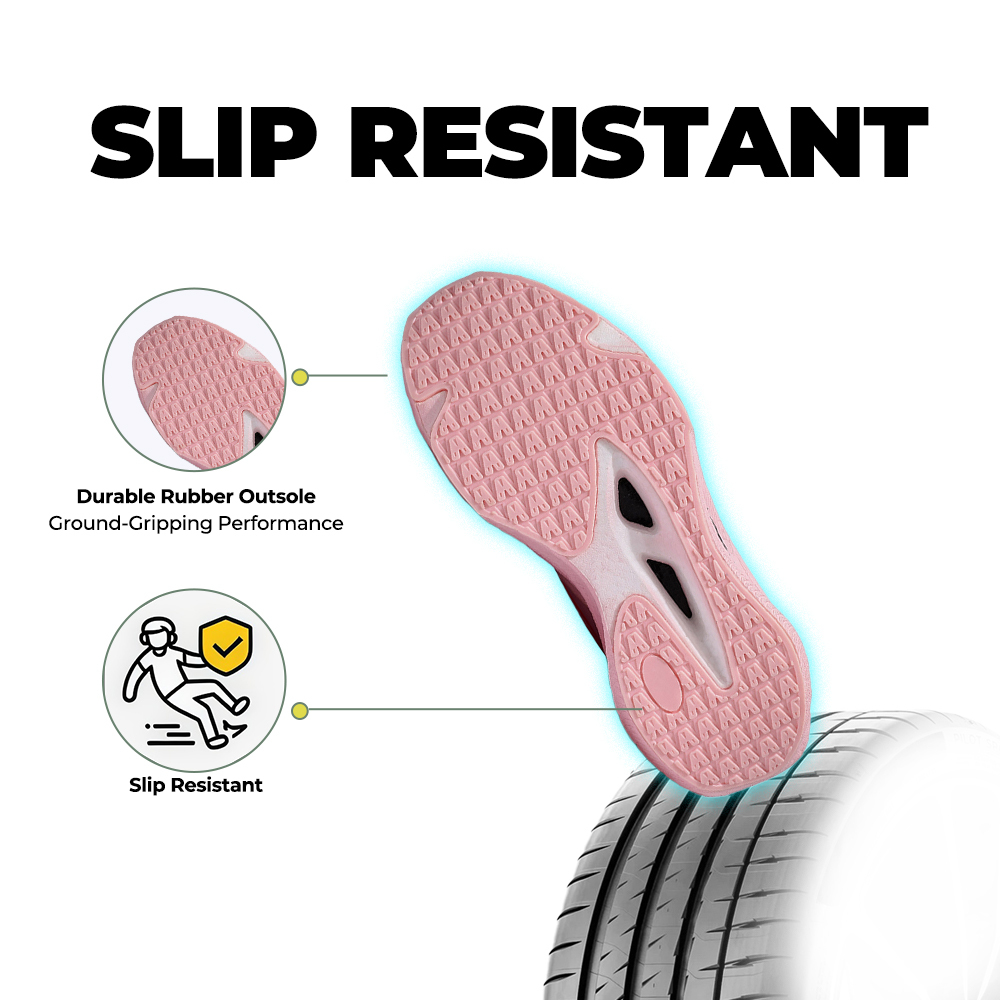 Women's Stride Core Pro V3 - Blush Flash