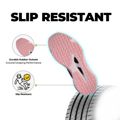 Women's Stride Core Pro V3 - Blush Flash