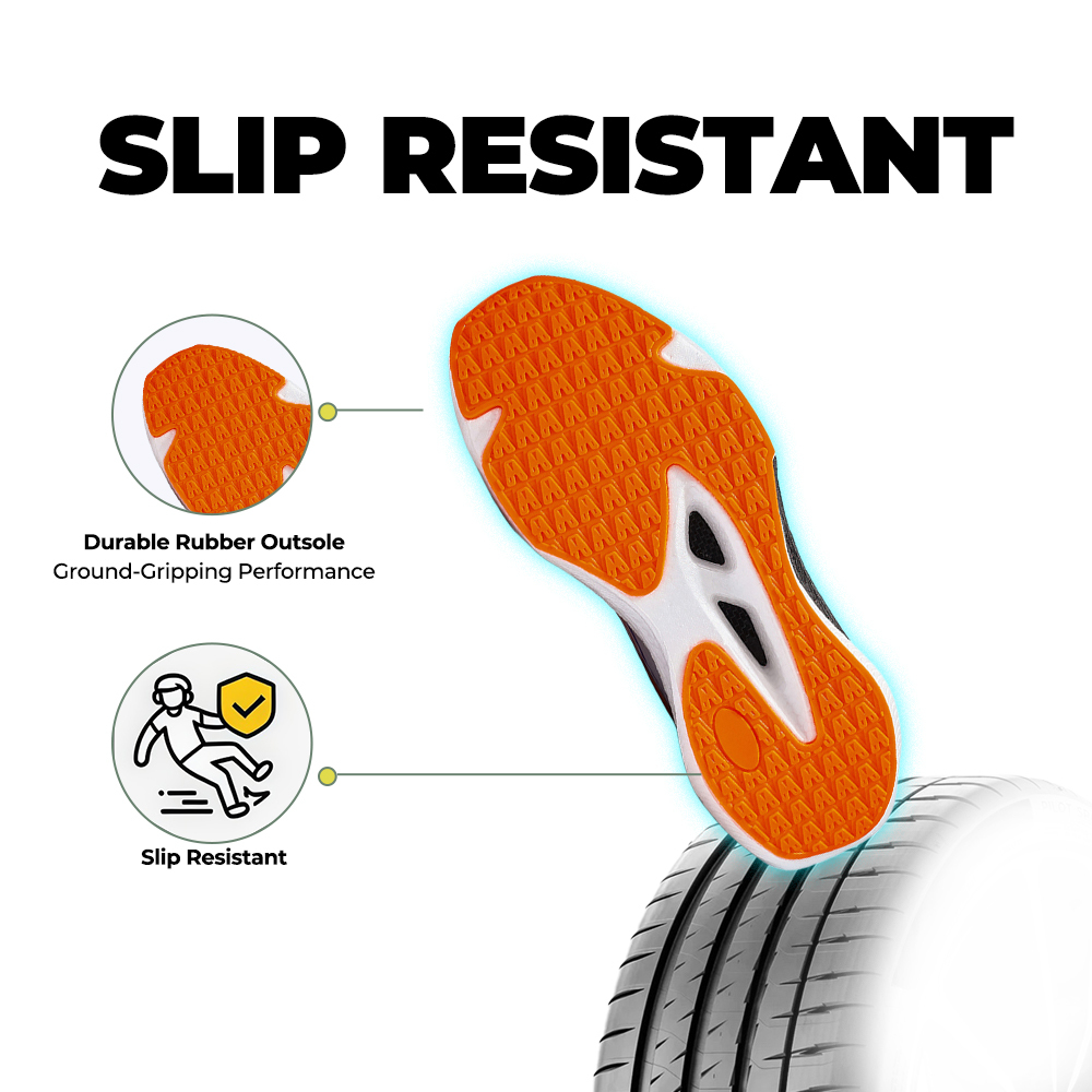 Men's Stride Core Pro V3 - Sunset Haze