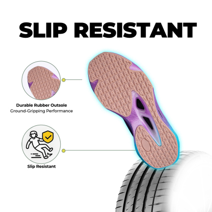 Men's Stride Core Pro V3 - Aurora Violet