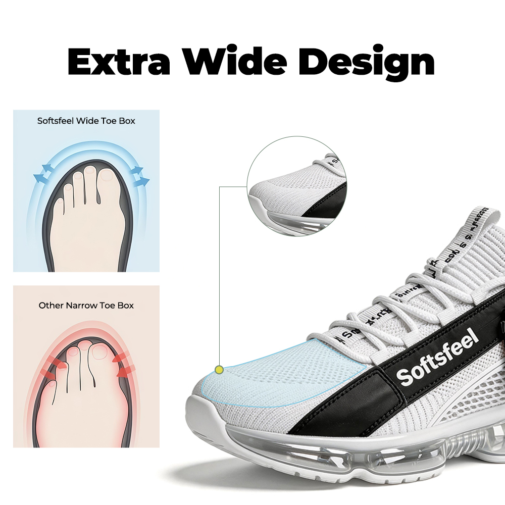 Women's Cloud Wanderer V9 - White