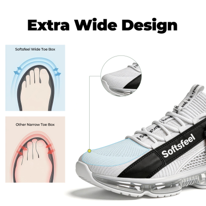 Women's Cloud Wanderer V9 - White