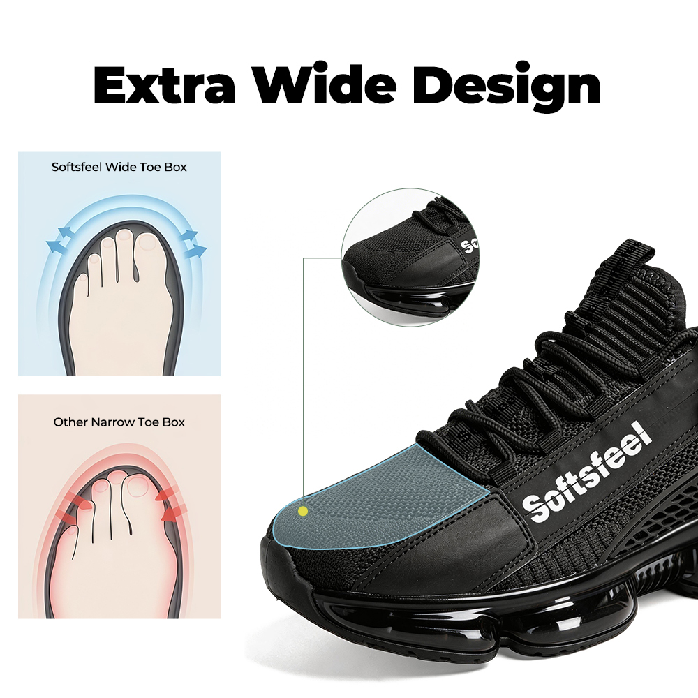 Women's Cloud Wanderer V9 - Black