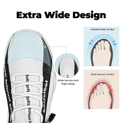 Men's Cloud Wanderer V9 - White