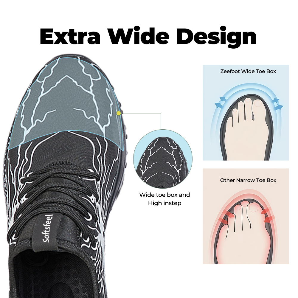 Men's Rebound Neo V6 - Black