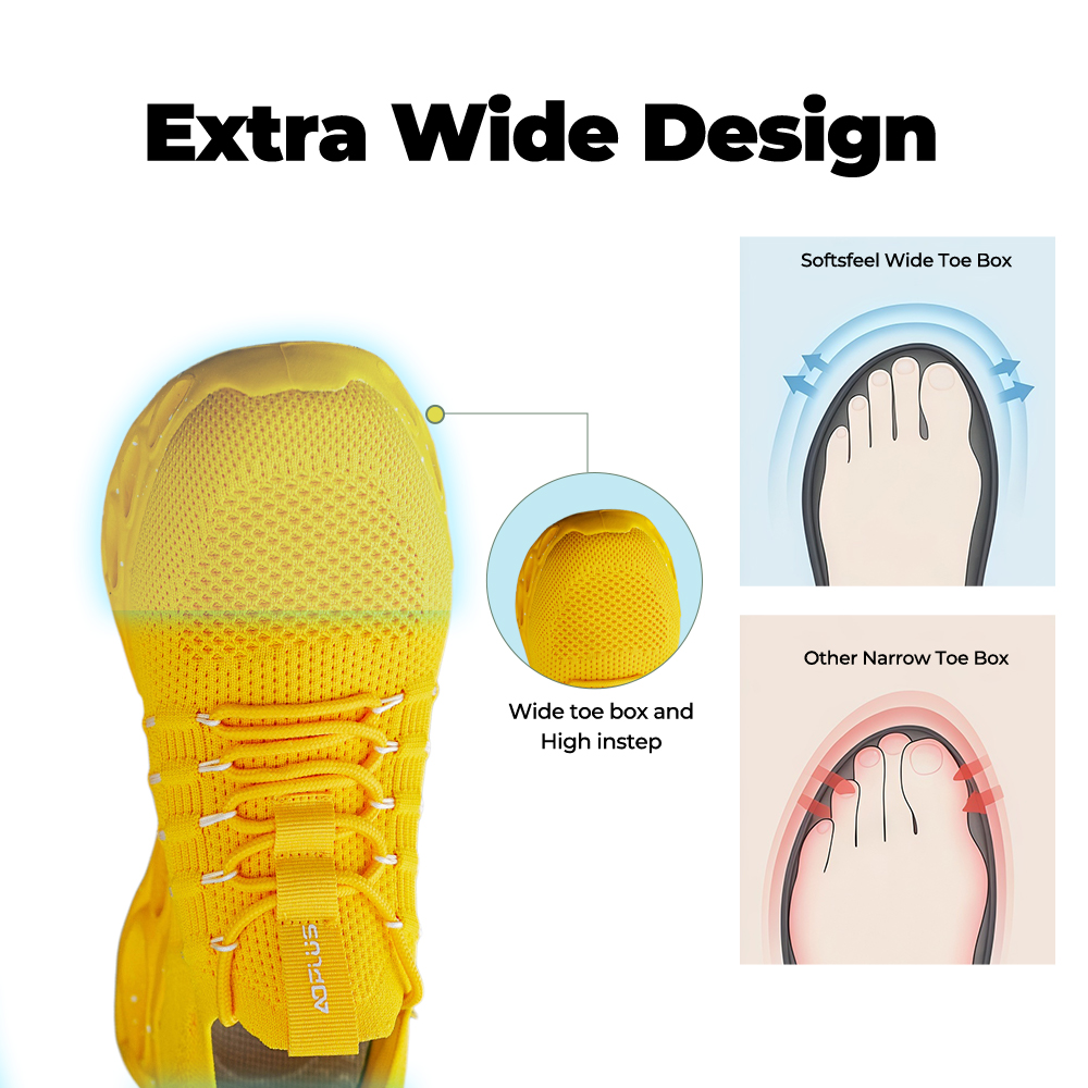 Women's Rebound Neo V6 - Yellow