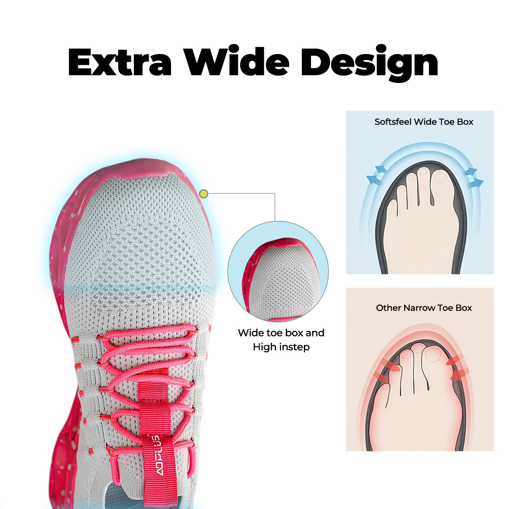 Women's Rebound Neo V6 - Grey