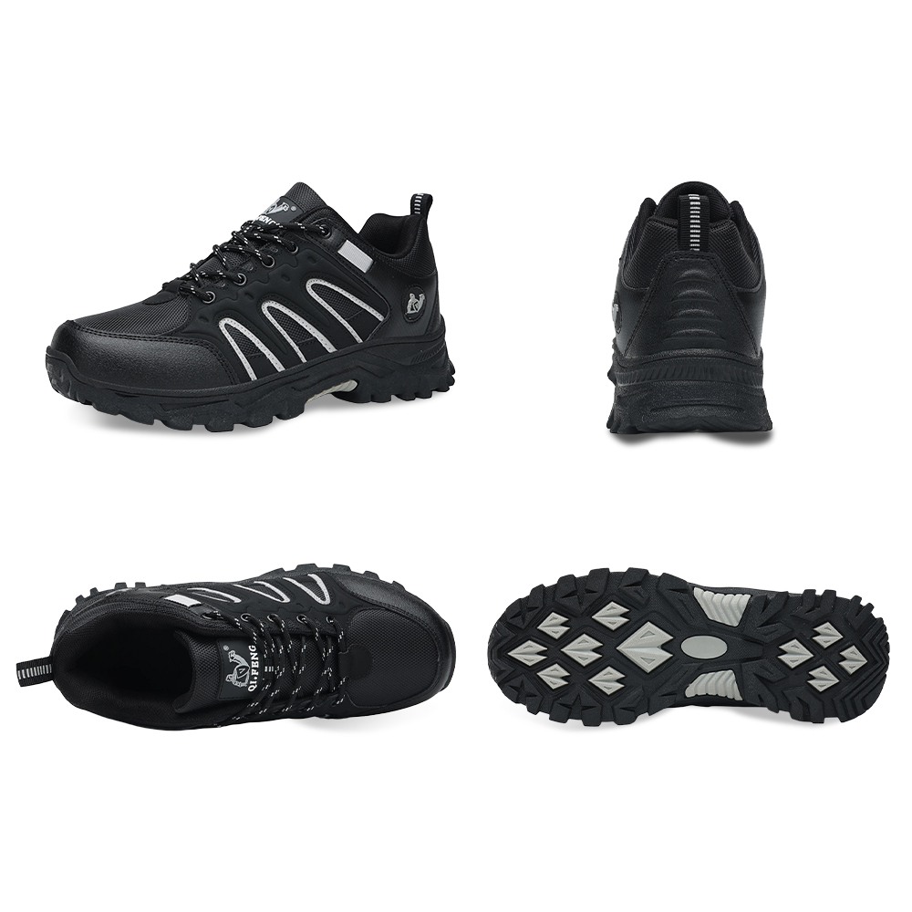 Men's Exova Low V5 - Black