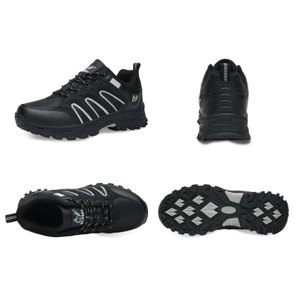 Men's Exova Low V5 - Black