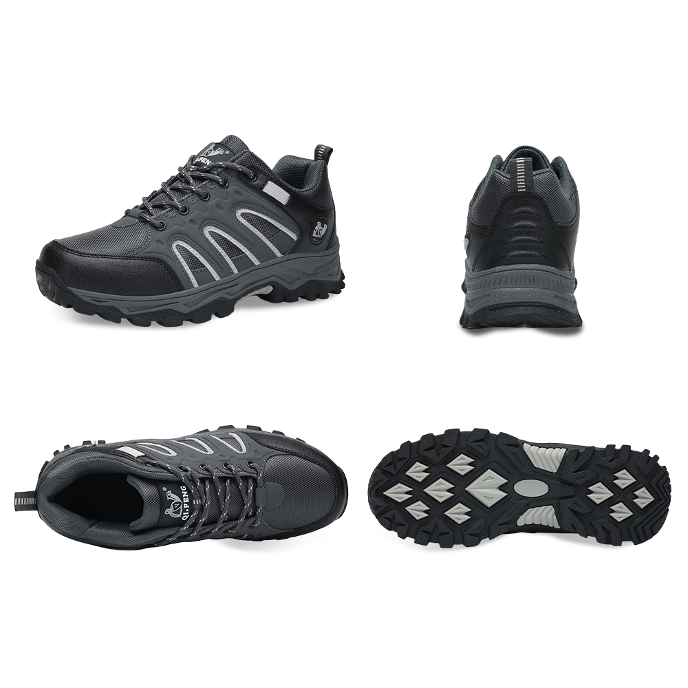 Men's Exova Low V5 - Grey