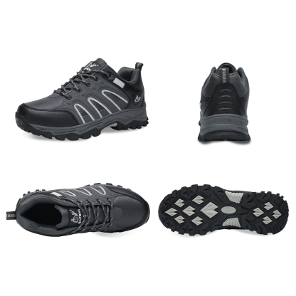 Men's Exova Low V5 - Grey