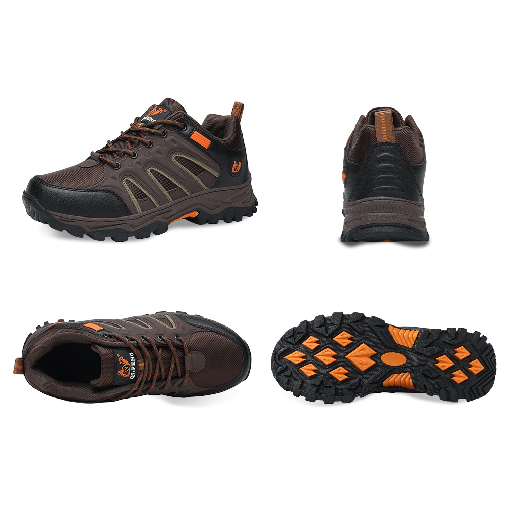 Women's Exova Low V5 - Brown