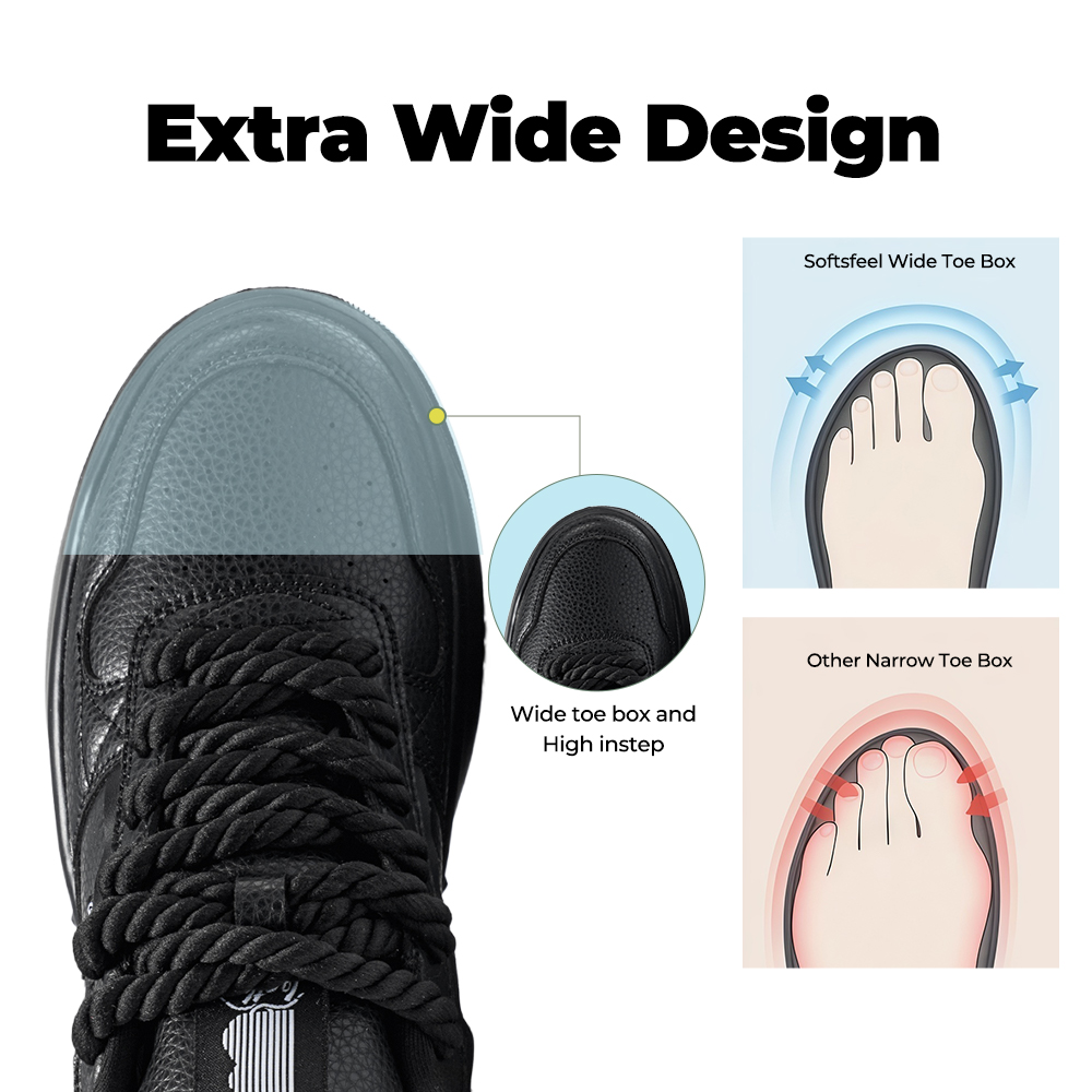 Softsfeel® Women's Rebound Core V6 - Black