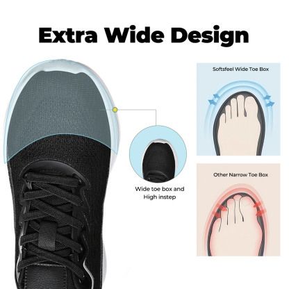 Women's Rebound Core V4 - Black White